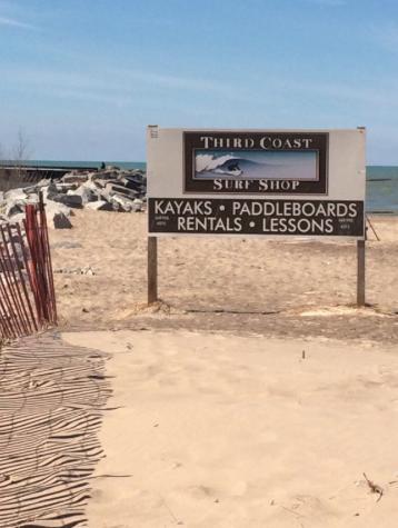 Walking Distance To Beach And Shops New Buffalo Eksteriør bilde